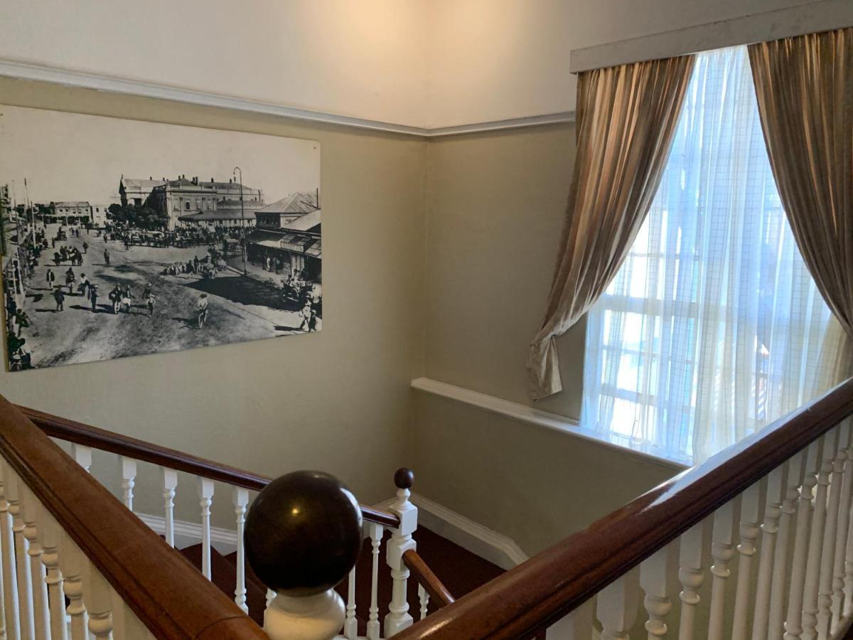 Savoy Hotel Kimberley Zewnętrze zdjęcie