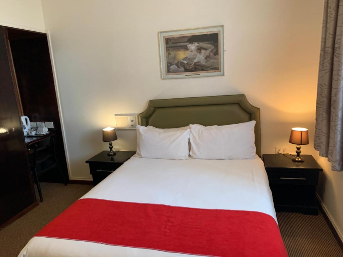 Savoy Hotel Kimberley Zewnętrze zdjęcie