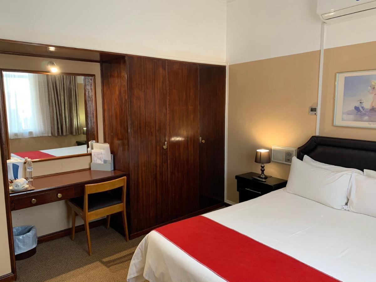 Savoy Hotel Kimberley Zewnętrze zdjęcie