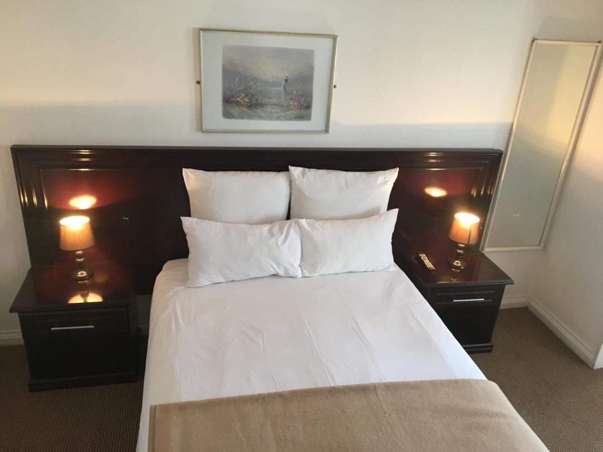 Savoy Hotel Kimberley Zewnętrze zdjęcie