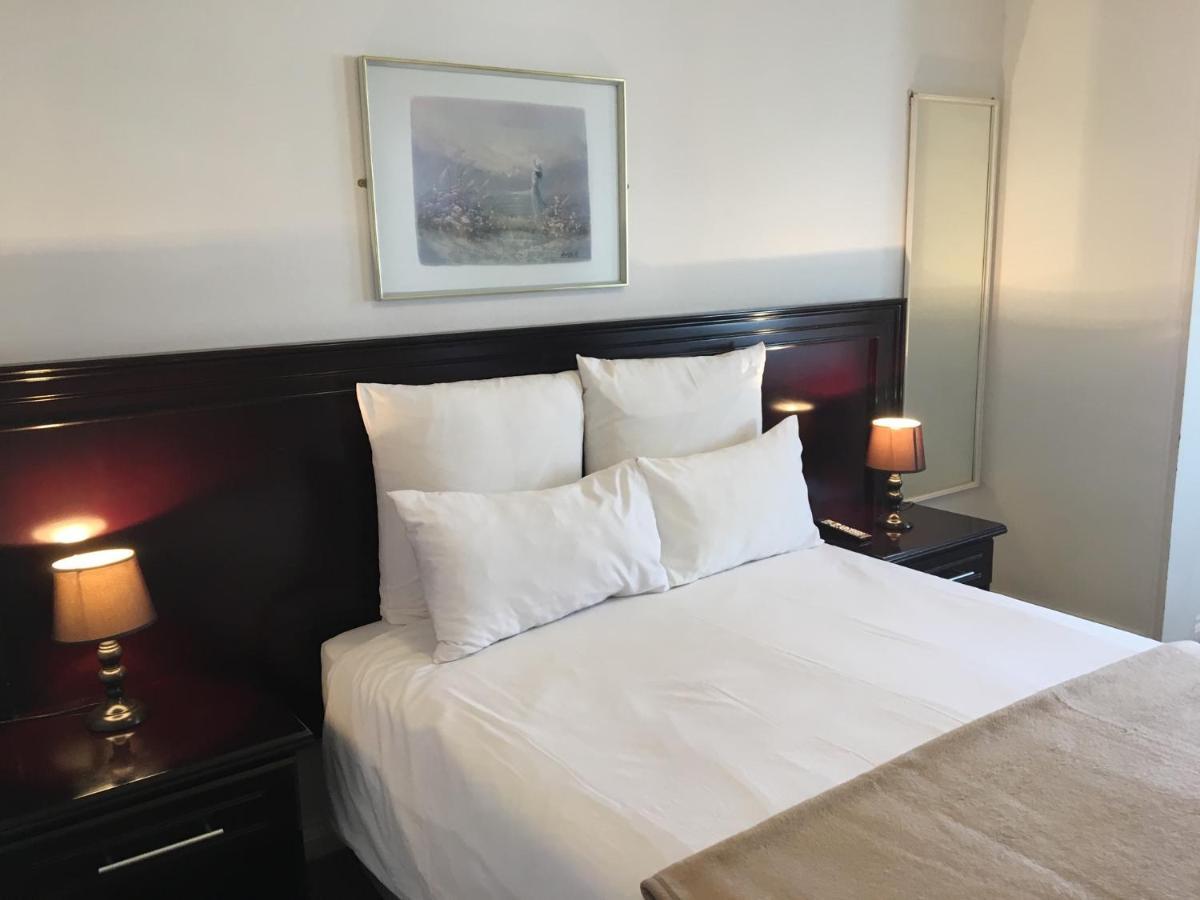 Savoy Hotel Kimberley Zewnętrze zdjęcie