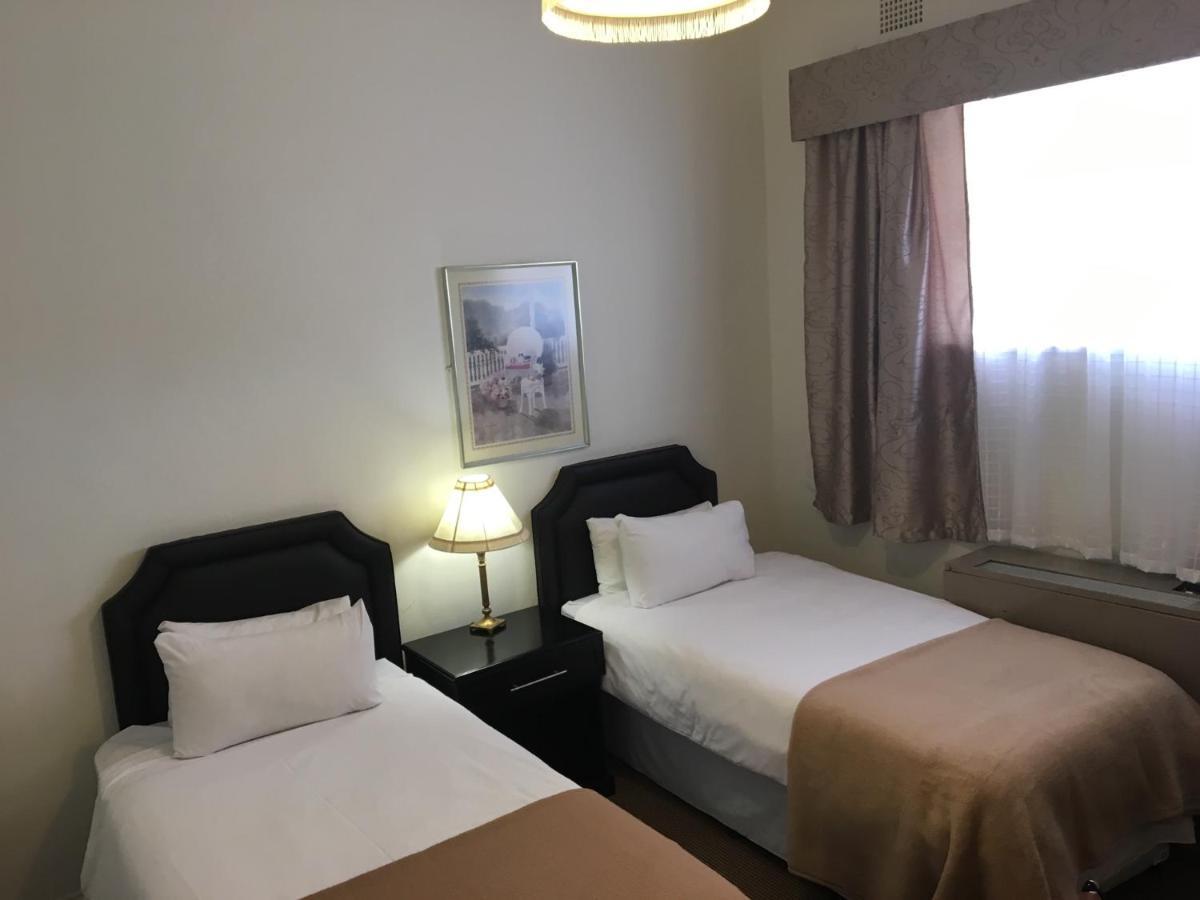 Savoy Hotel Kimberley Zewnętrze zdjęcie