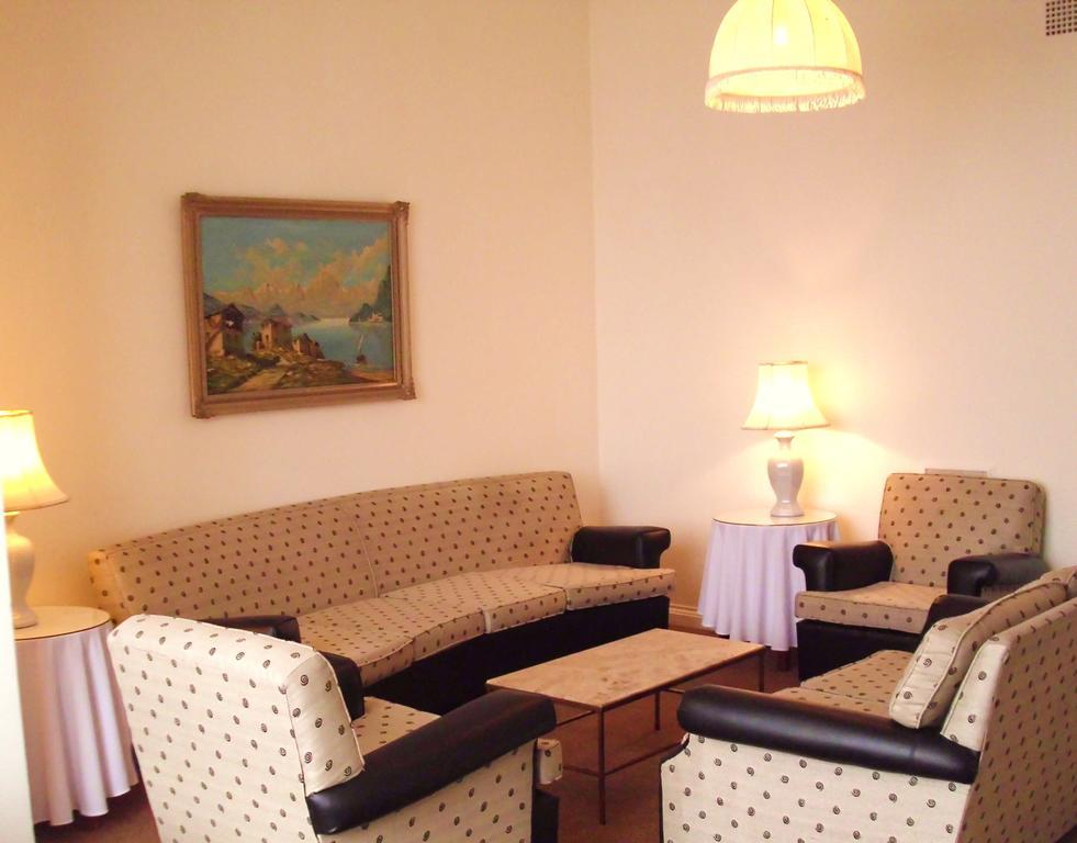 Savoy Hotel Kimberley Zewnętrze zdjęcie