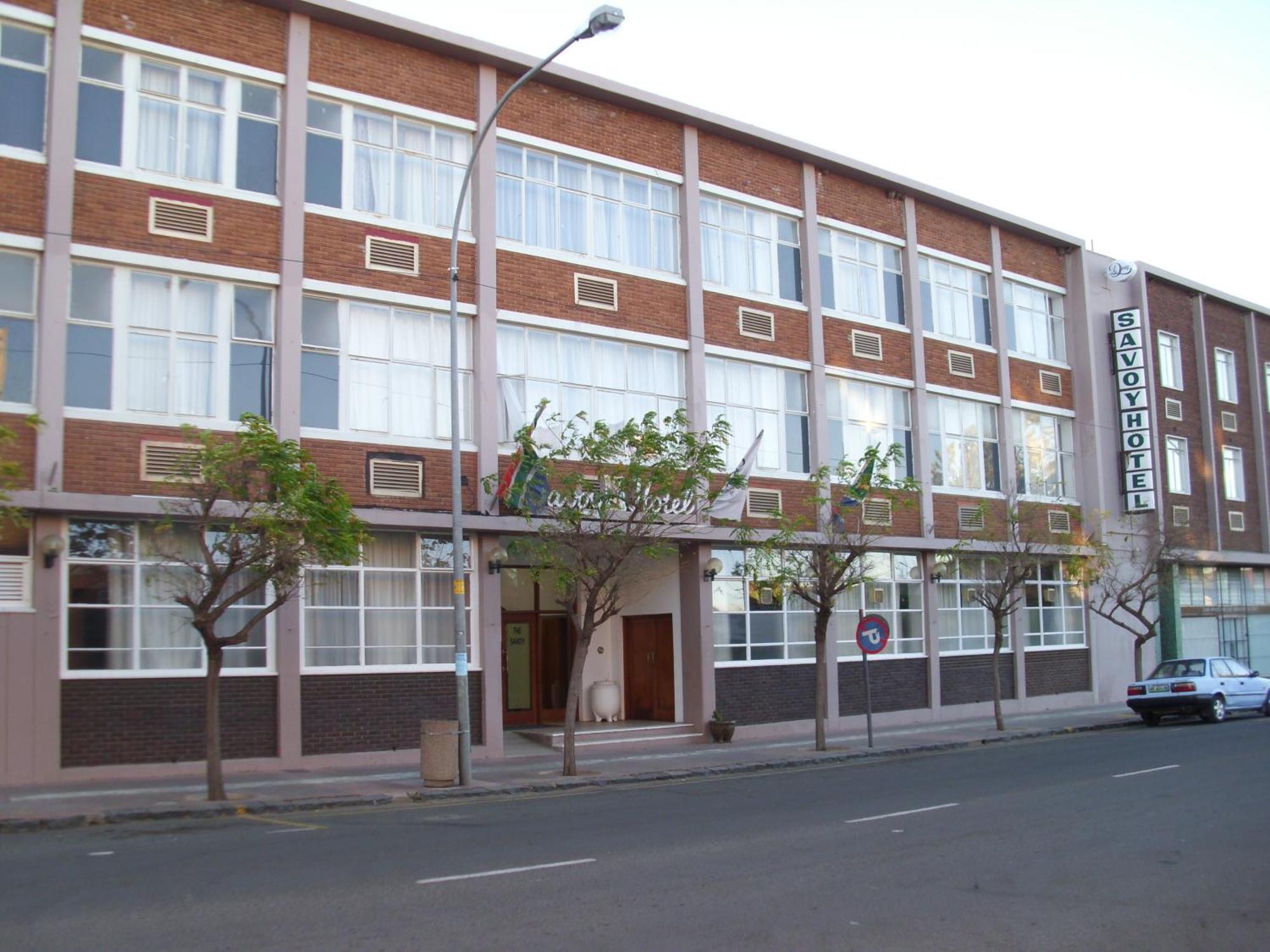 Savoy Hotel Kimberley Zewnętrze zdjęcie