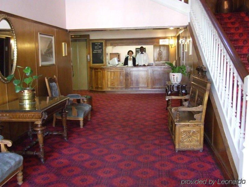 Savoy Hotel Kimberley Wnętrze zdjęcie